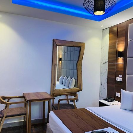 Presken Hotels @ Freedom Way, Lekki Exteriér fotografie