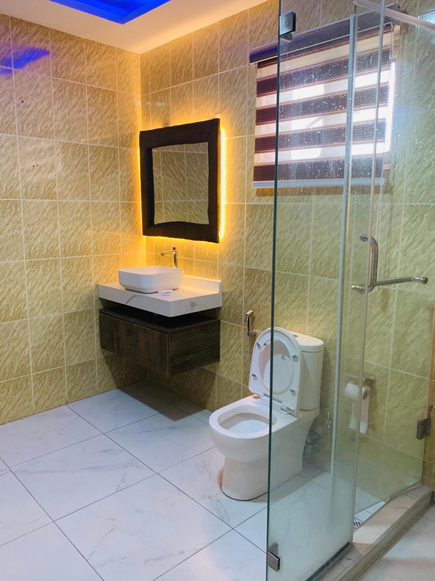 Presken Hotels @ Freedom Way, Lekki Exteriér fotografie